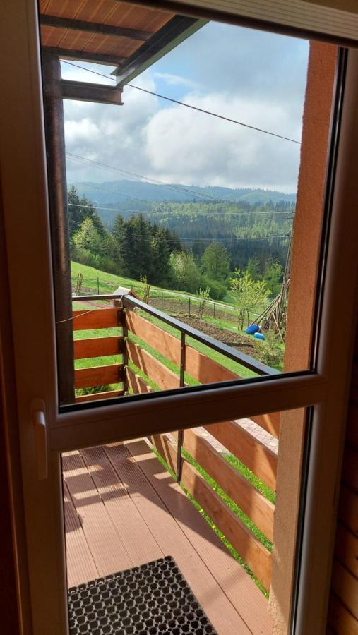 Domek Nad Lasem Koniaków Exterior foto