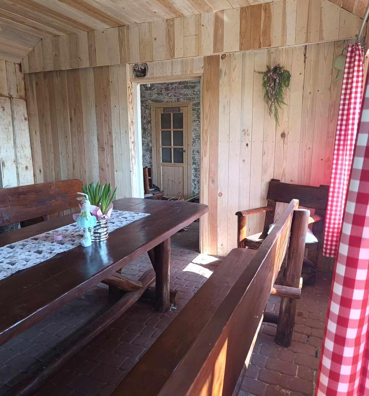Domek Nad Lasem Koniaków Exterior foto